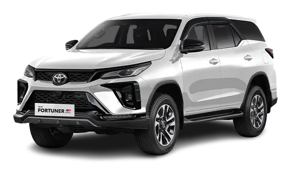 Toyota Fortuner GR